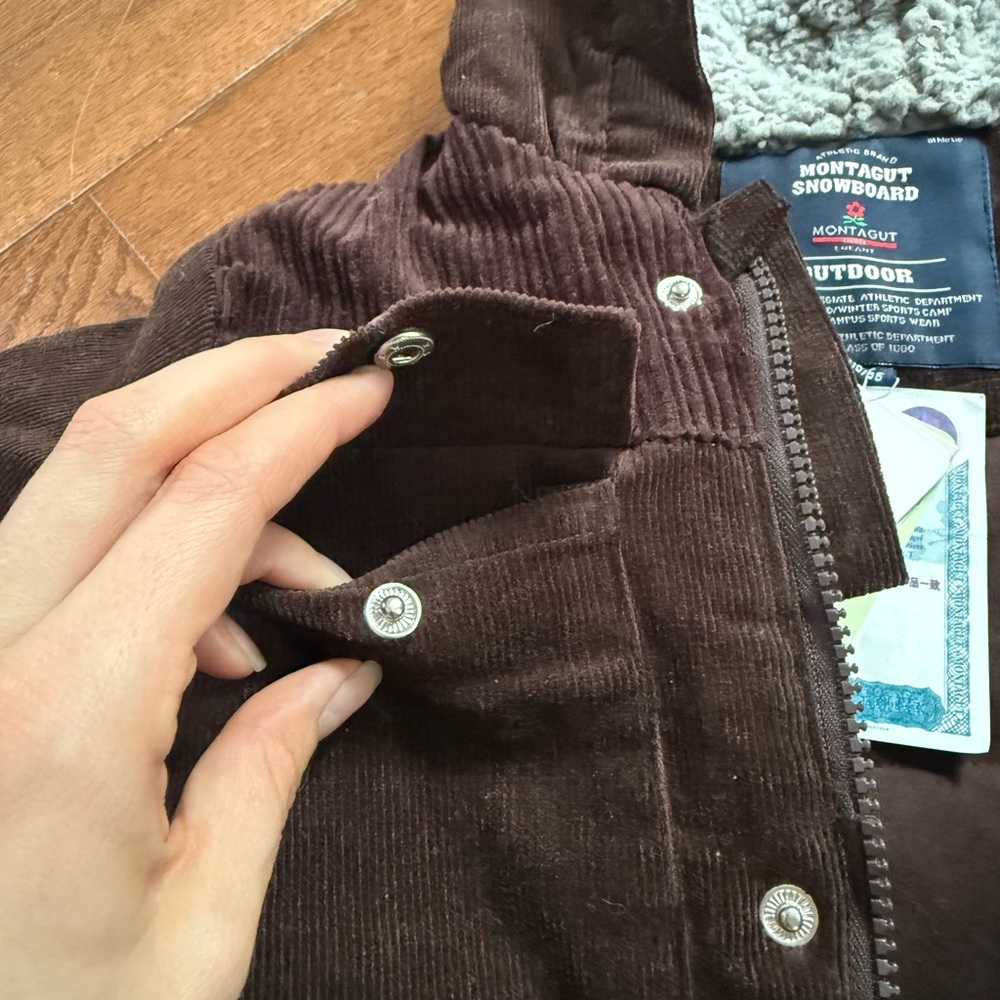 MONTAGUT Snowboarding Jacket 🏂 - Picture 6 of 14
